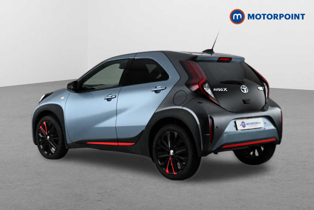 Toyota Aygo X 1.0 Vvt-i Undercover YD24WJE Grey #5