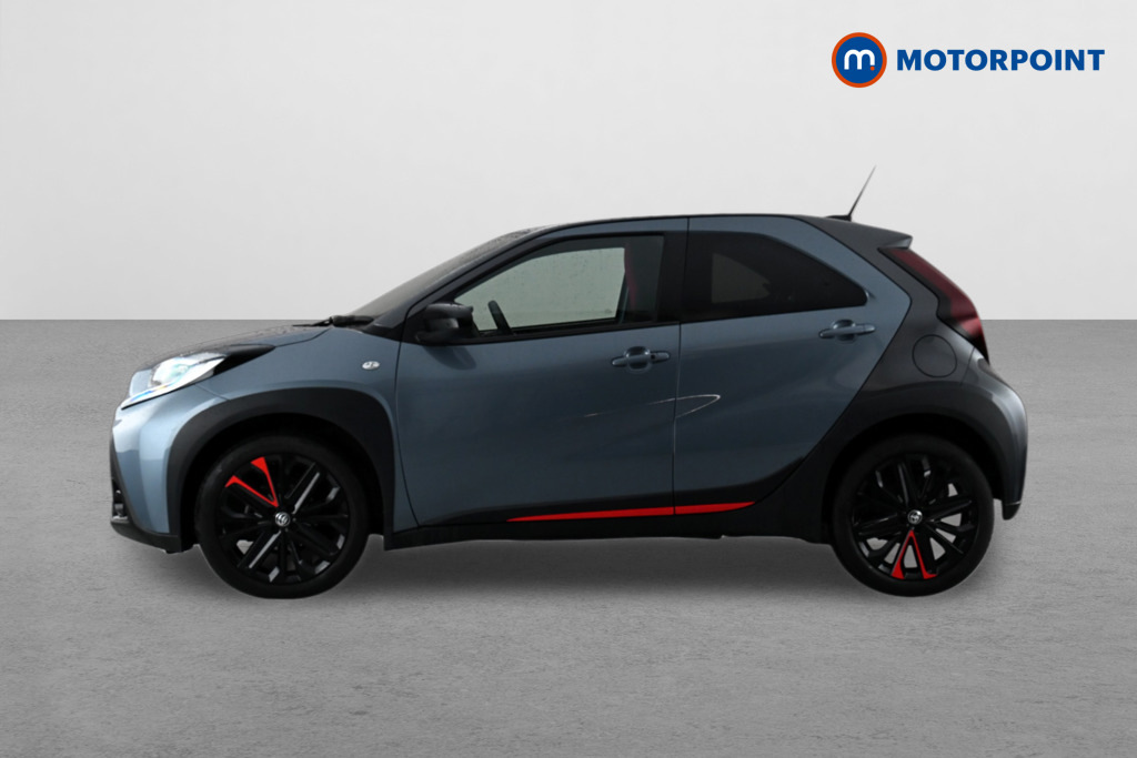 Toyota Aygo X 1.0 Vvt-i Undercover YD24WJE Grey #4