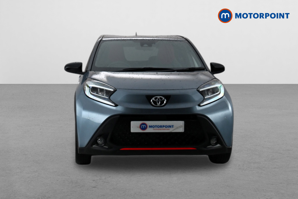 Toyota Aygo X 1.0 Vvt-i Undercover YD24WJE Grey #2