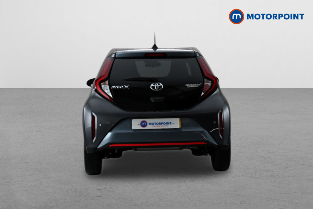 Toyota Aygo X 1.0 Vvt-i Undercover YD24WJE Grey #6