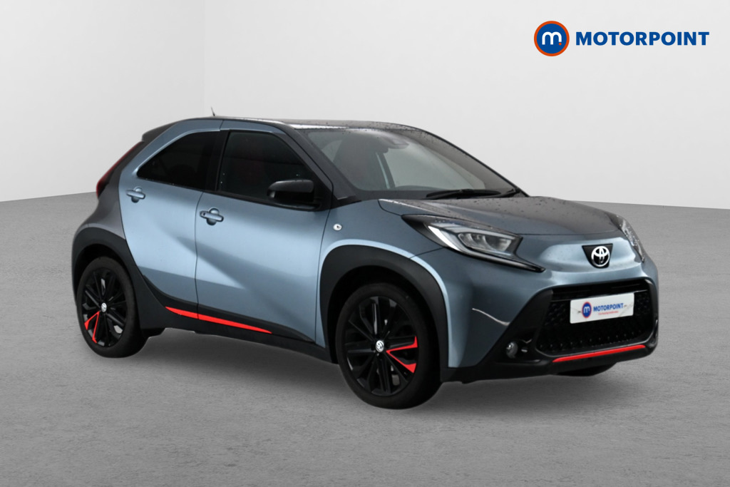 Toyota Aygo X 1.0 Vvt-i Undercover Grey