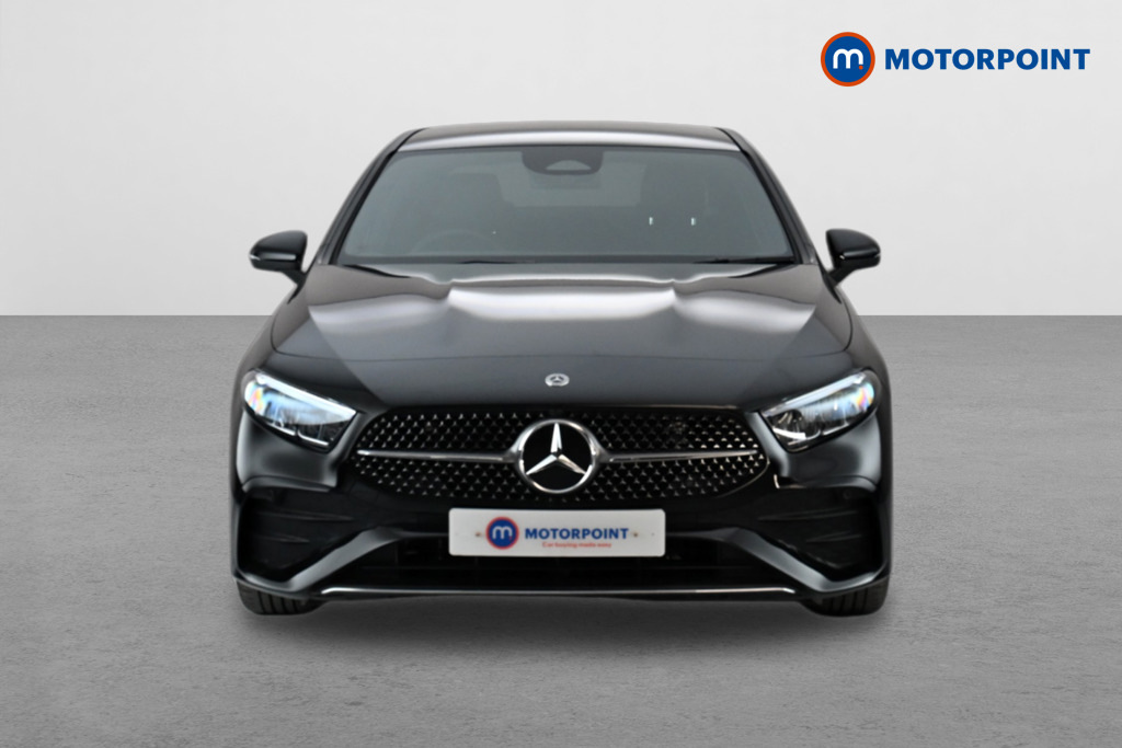 Mercedes-Benz A Class A180 Amg Line Executive KM24ZVB Black #2