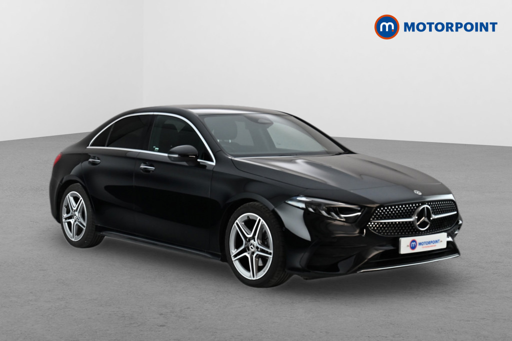 Mercedes-Benz A Class A180 Amg Line Executive Black