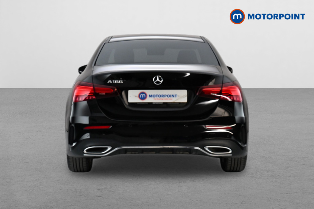 Mercedes-Benz A Class A180 Amg Line Executive KM24ZVB Black #6