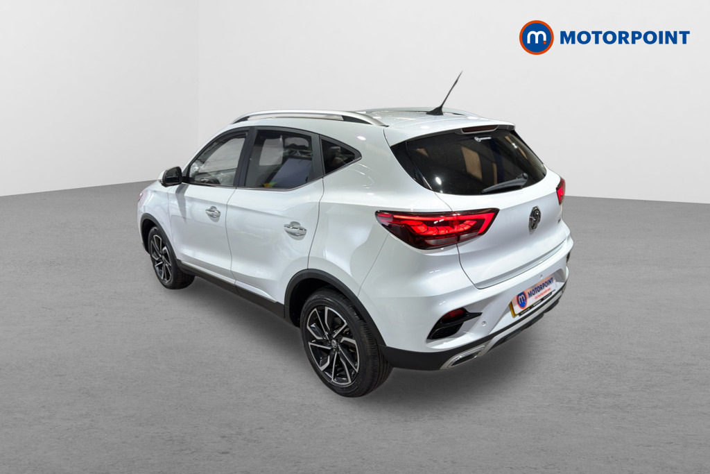 MG ZS 1.0T Gdi Exclusive Dct LA24FGJ White #5