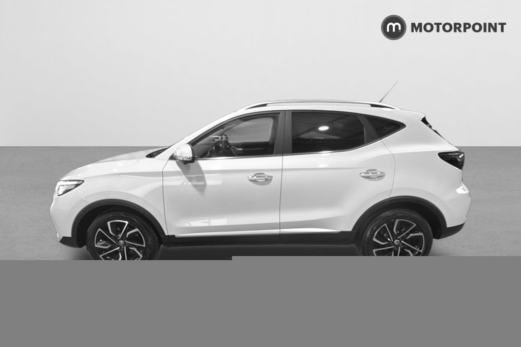 MG ZS 1.0T Gdi Exclusive Dct LA24FGJ White #4
