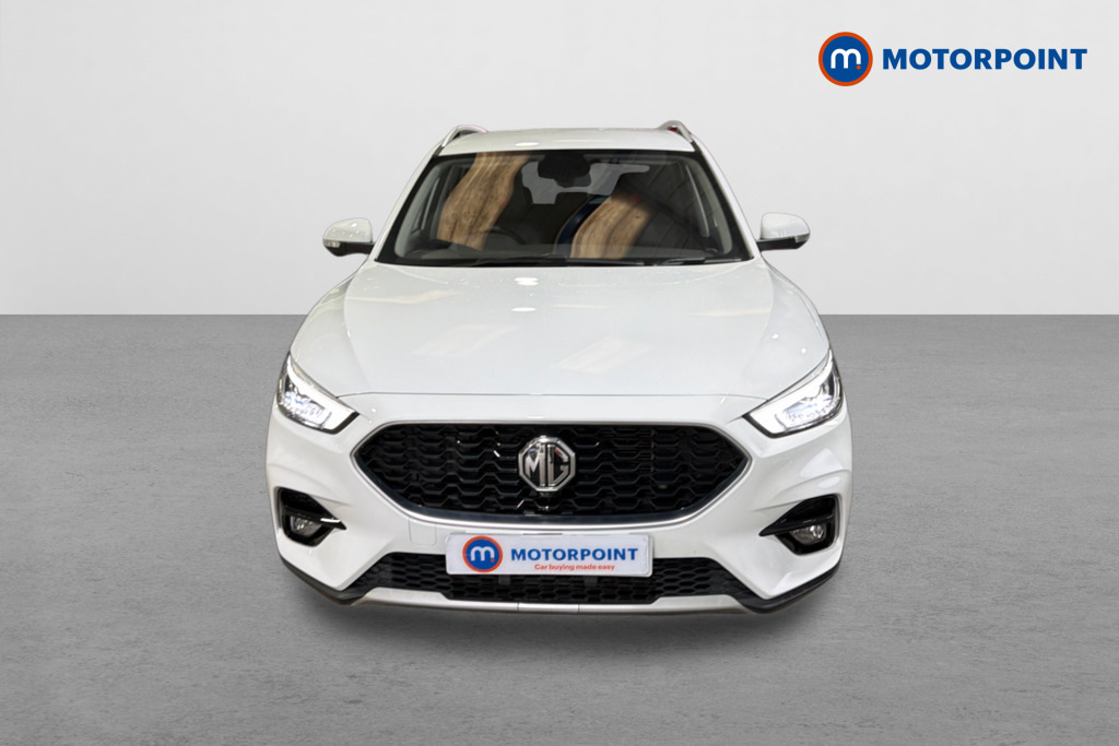 MG ZS 1.0T Gdi Exclusive Dct LA24FGJ White #2