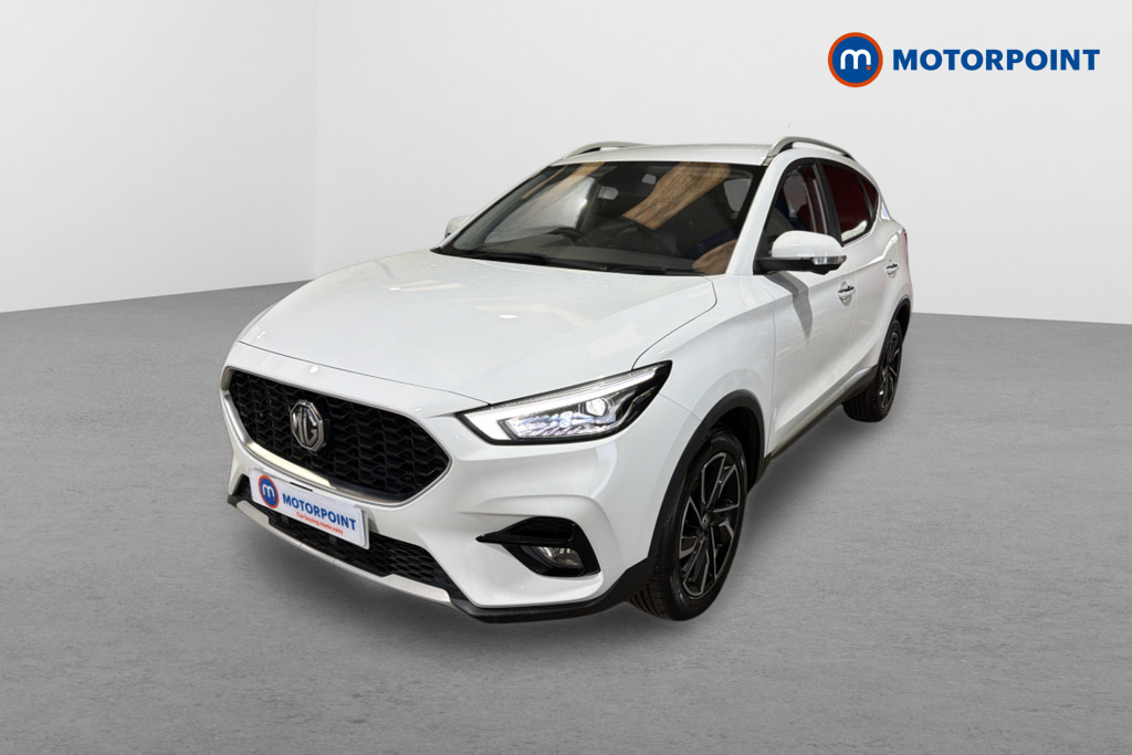 MG ZS 1.0T Gdi Exclusive Dct LA24FGJ White #3