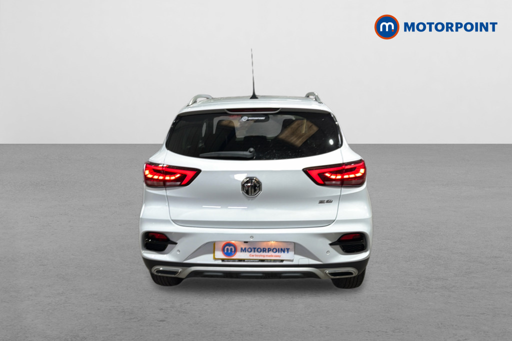 MG ZS 1.0T Gdi Exclusive Dct LA24FGJ White #6