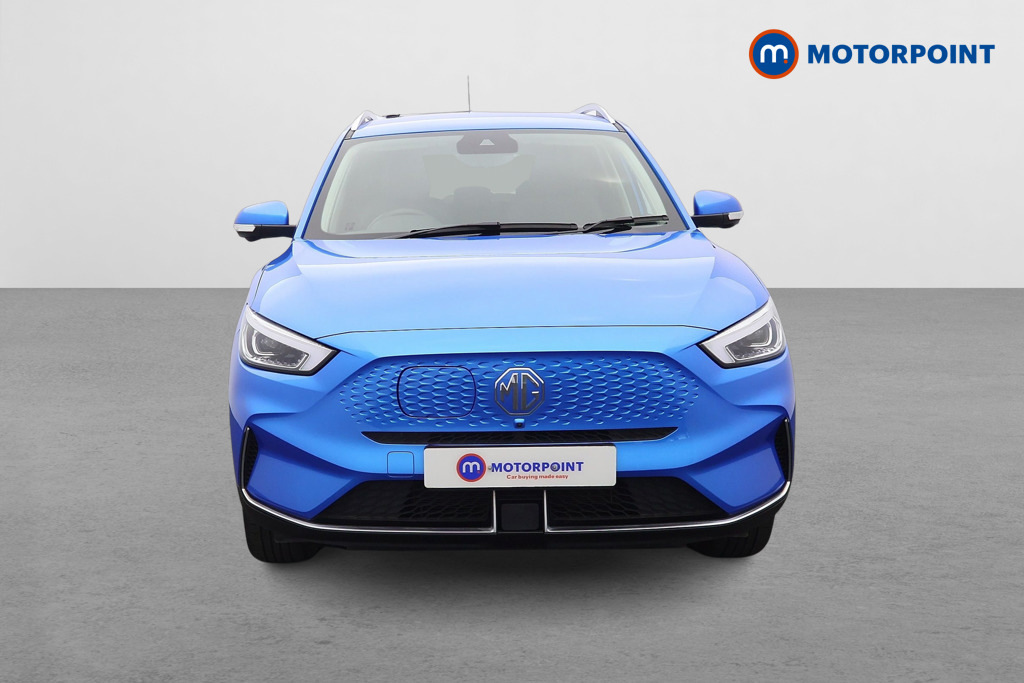MG ZS 115Kw Trophy Connect Ev Long Range73kwh Blue #2