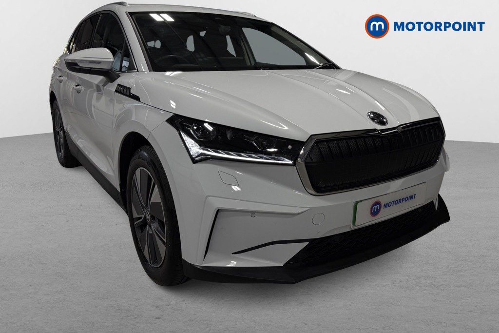 Skoda ENYAQ 210Kw 85 Edition 82Kwh White