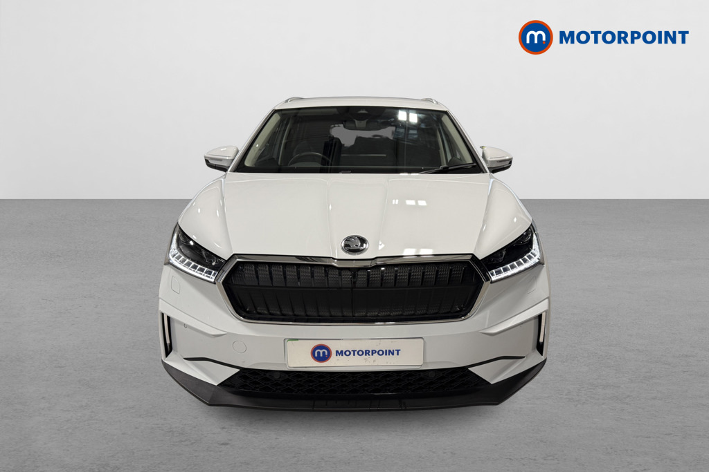 Skoda ENYAQ 210Kw 85 Edition 82Kwh White #2