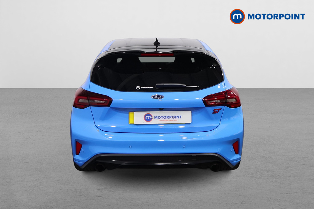 Ford Focus 2.3 Ecoboost St Edition AK74HVB Blue #6