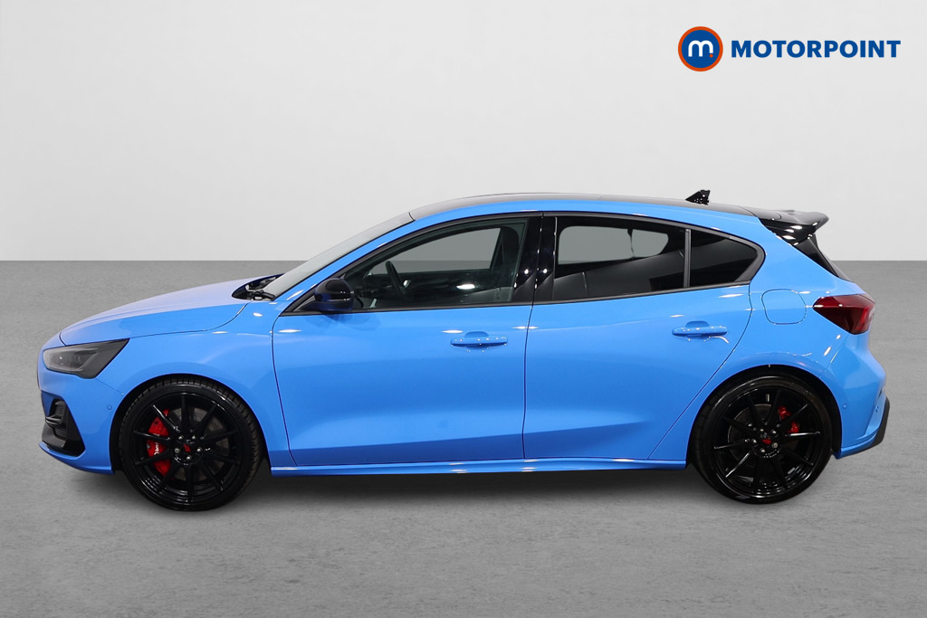 Ford Focus 2.3 Ecoboost St Edition AK74HVB Blue #4