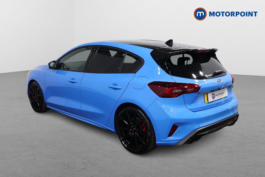 Ford Focus 2.3 Ecoboost St Edition AK74HVB Blue #5