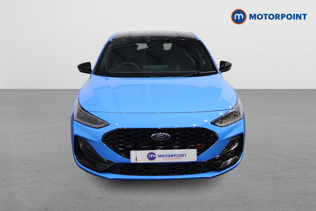 Ford Focus 2.3 Ecoboost St Edition AK74HVB Blue #2