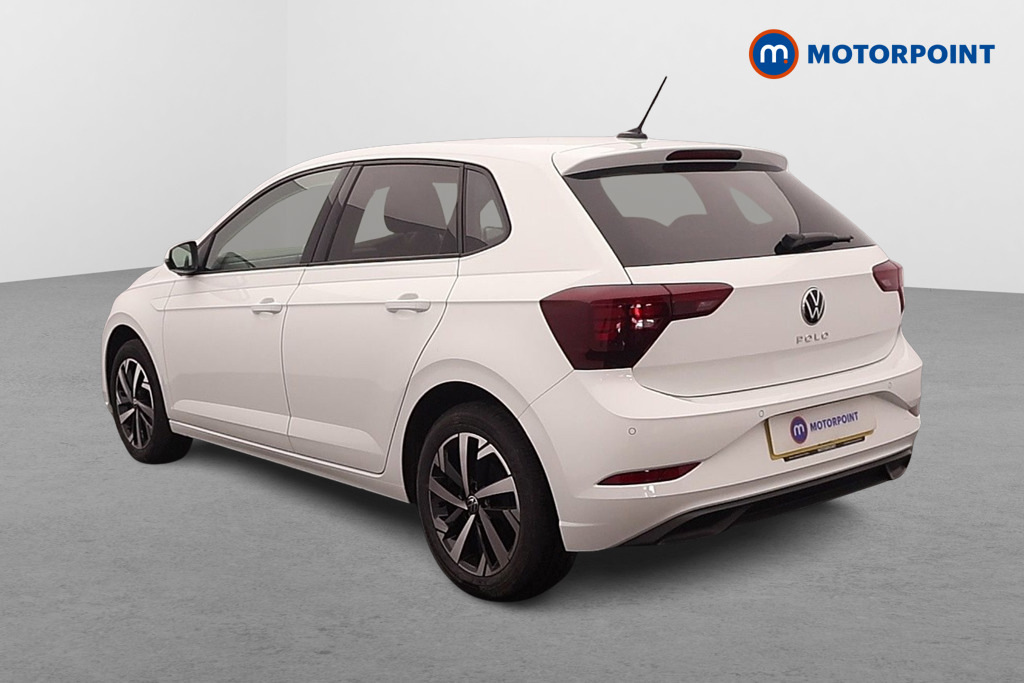 Volkswagen Polo 1.0 Tsi Match YY74NNM White #5