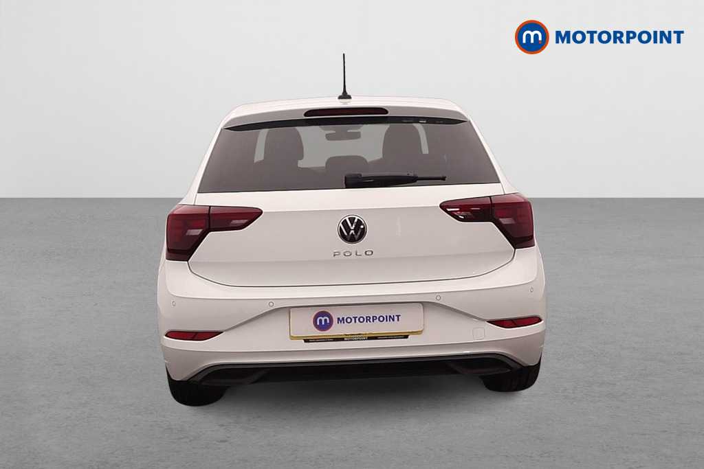 Volkswagen Polo 1.0 Tsi Match YY74NNM White #6