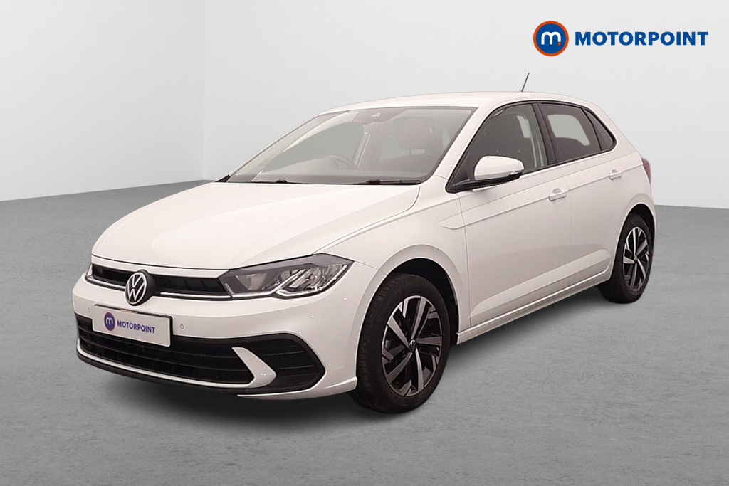 Volkswagen Polo 1.0 Tsi Match YY74NNM White #3