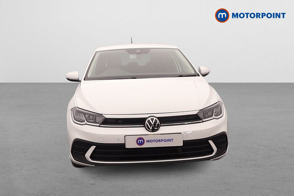 Volkswagen Polo 1.0 Tsi Match YY74NNM White #2
