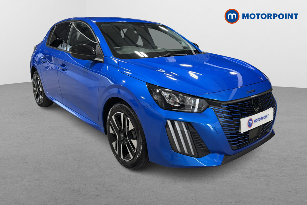 Peugeot 208 1.2 Puretech 100 Allure Blue