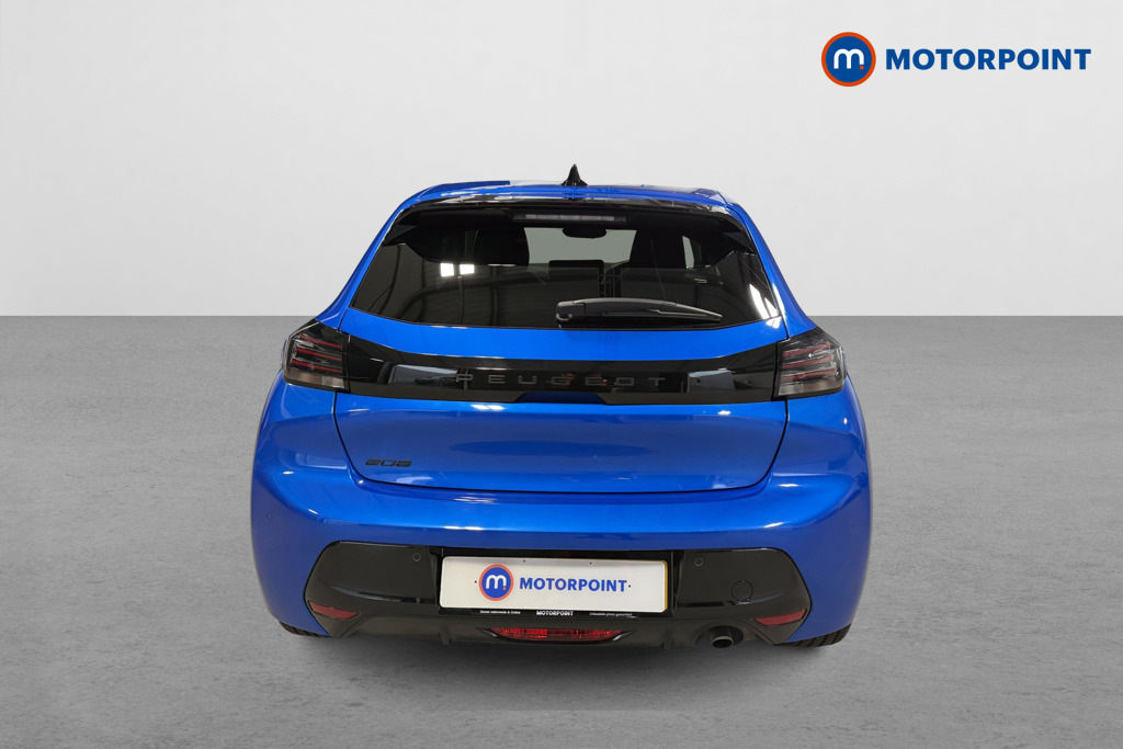 Peugeot 208 1.2 Puretech 100 Allure GD74UNM Blue #6