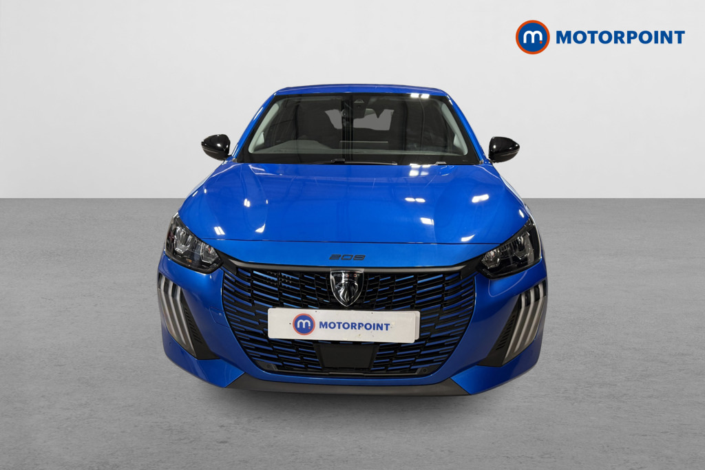 Peugeot 208 1.2 Puretech 100 Allure GD74UNM Blue #2