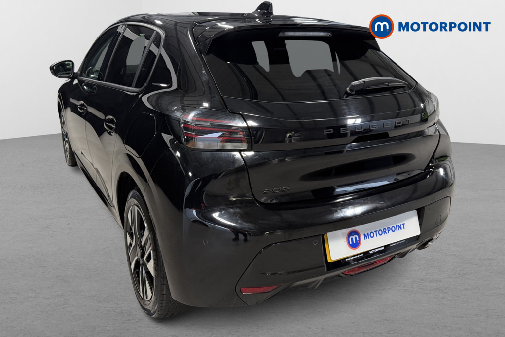 Peugeot 208 1.2 Puretech 100 Allure GD74UPR Black #5