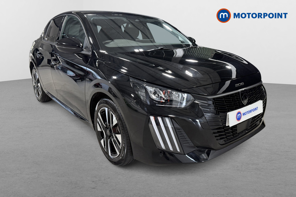 Peugeot 208 1.2 Puretech 100 Allure Black