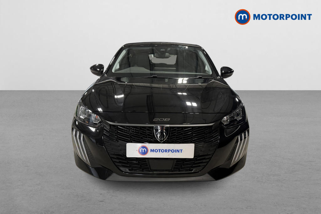 Peugeot 208 1.2 Puretech 100 Allure GD74UPR Black #2