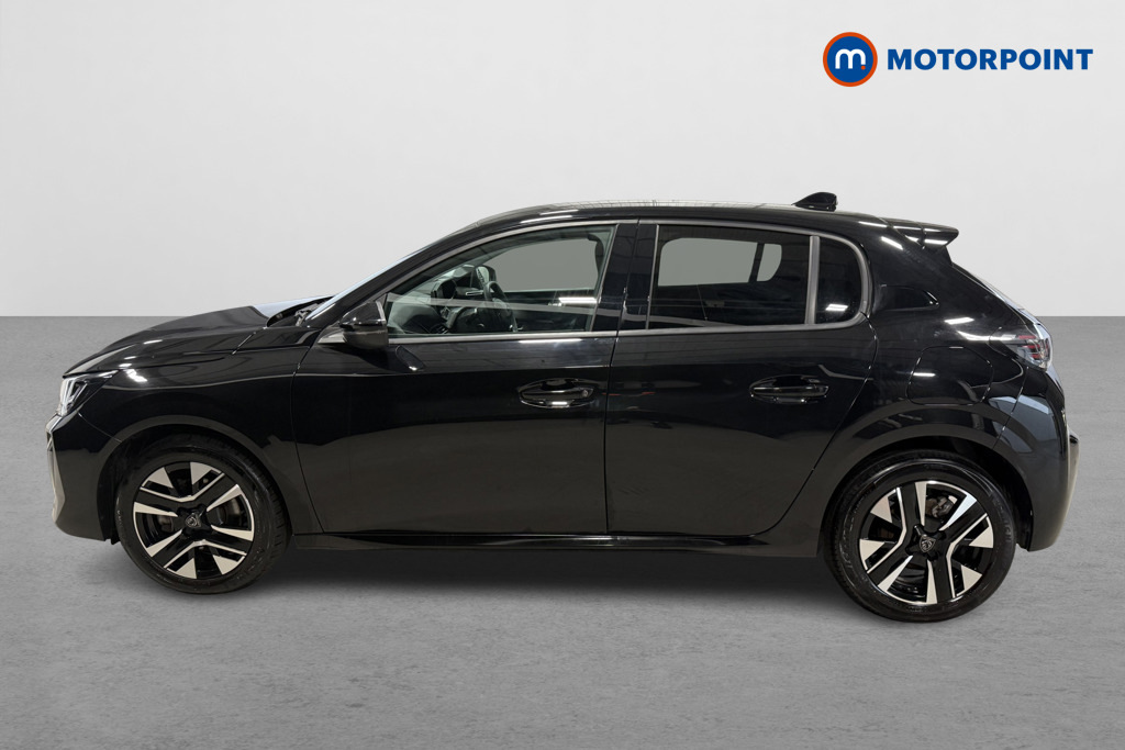 Peugeot 208 1.2 Puretech 100 Allure GD74UPR Black #4