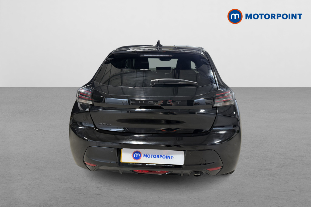 Peugeot 208 1.2 Puretech 100 Allure GD74UPR Black #6