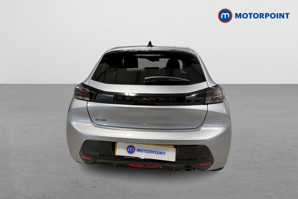 Peugeot 208 1.2 Puretech 100 Allure GD74ULV Grey #6