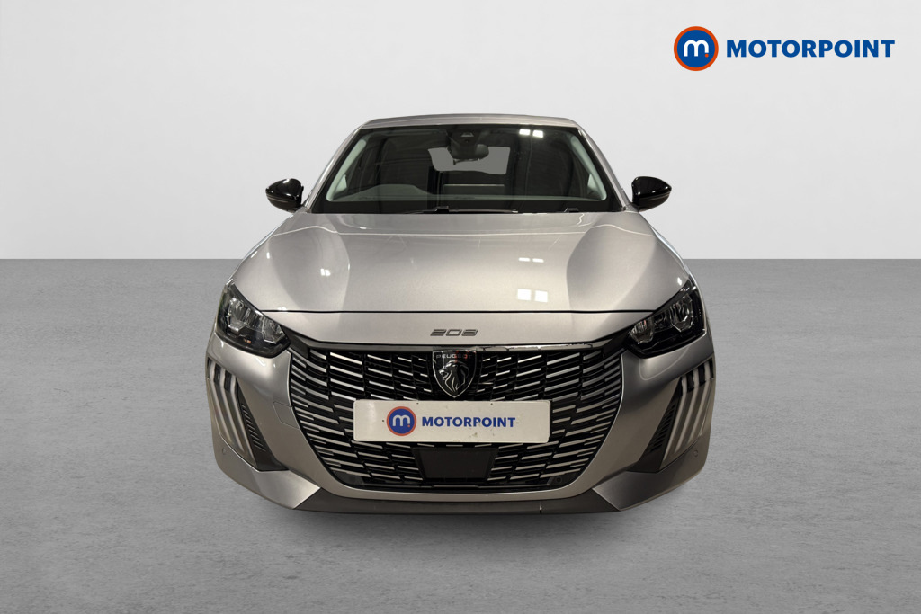 Peugeot 208 1.2 Puretech 100 Allure GD74ULV Grey #2