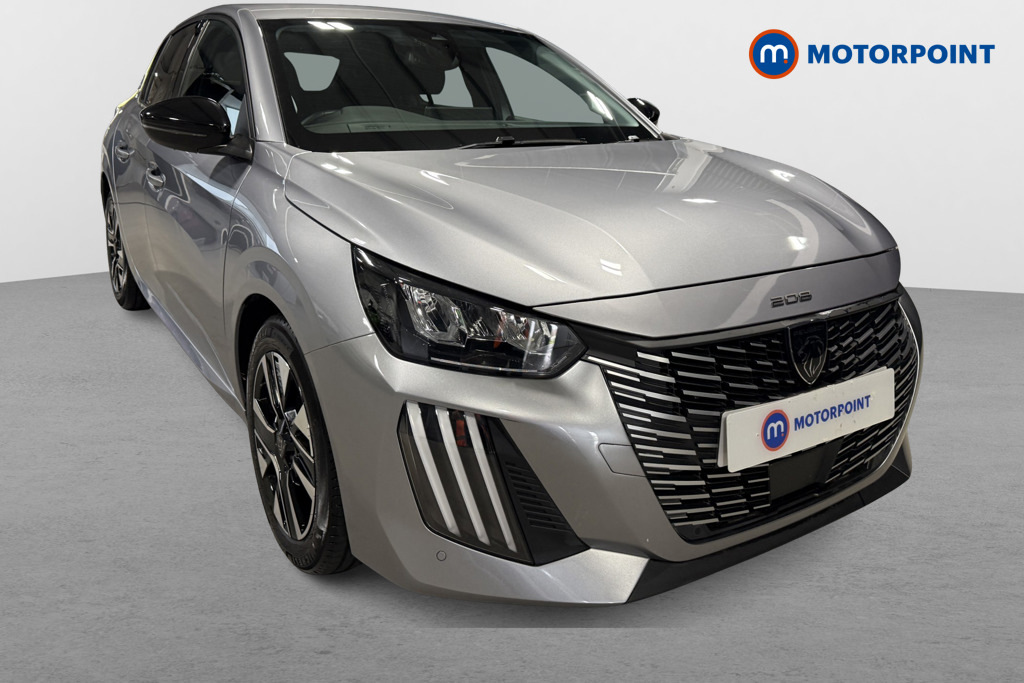 Peugeot 208 1.2 Puretech 100 Allure Grey