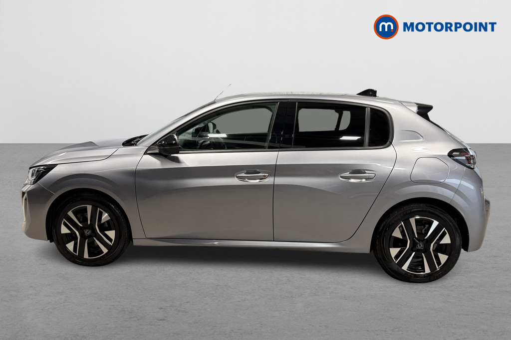 Peugeot 208 1.2 Puretech 100 Allure GD74ULV Grey #4