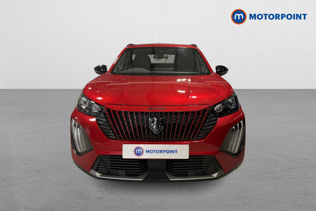 Peugeot 2008 1.2 Puretech 130 Allure GD74VGR Red #2