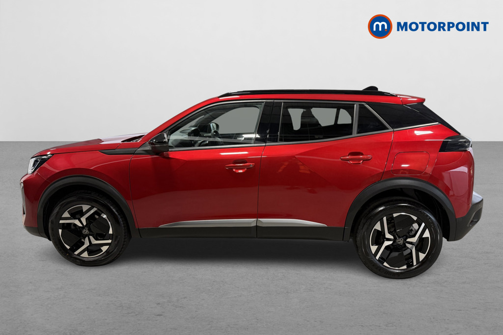 Peugeot 2008 1.2 Puretech 130 Allure GD74VGR Red #4