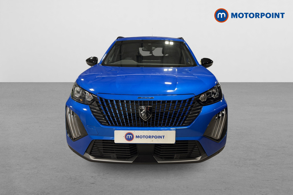 Peugeot 2008 1.2 Puretech 130 Allure GD74VTE Blue #2