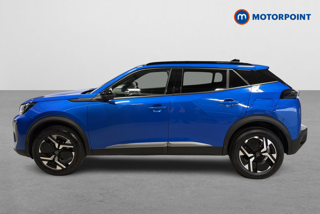 Peugeot 2008 1.2 Puretech 130 Allure GD74VTE Blue #4