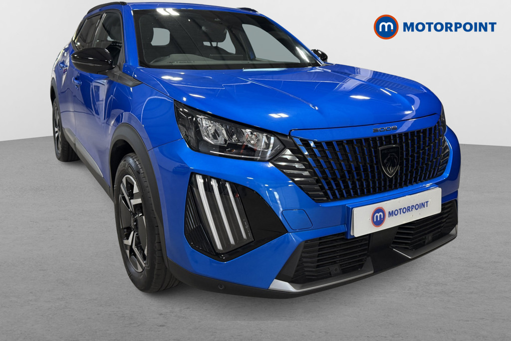 Peugeot 2008 1.2 Puretech 130 Allure Blue