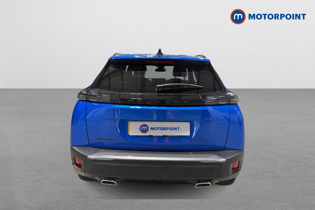 Peugeot 2008 1.2 Puretech 130 Allure GD74VTE Blue #6