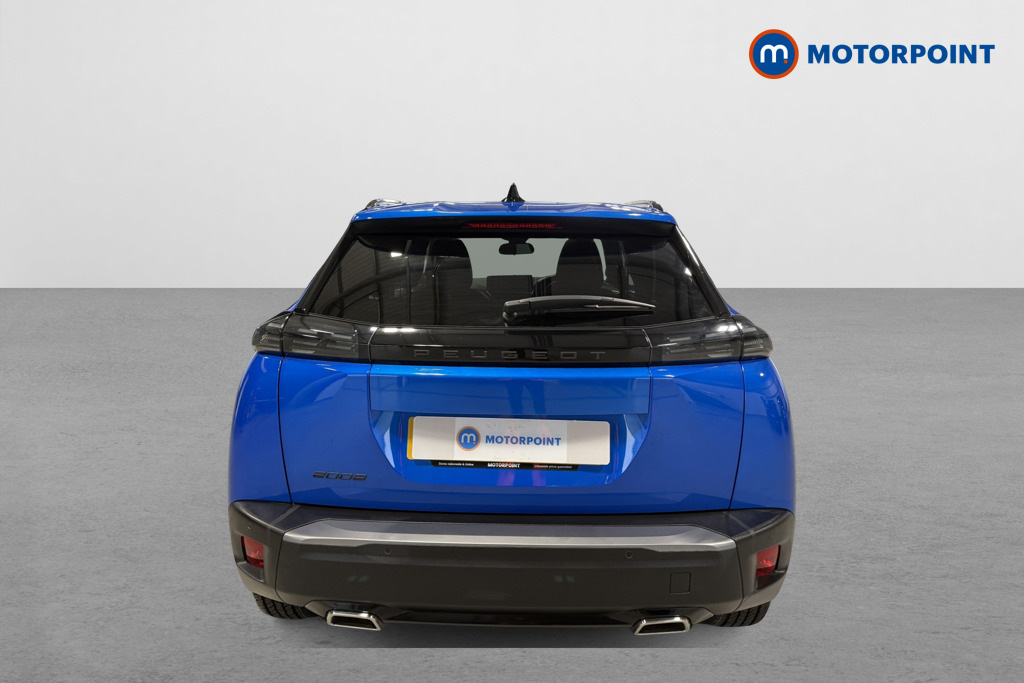 Peugeot 2008 1.2 Puretech 130 Allure GD74VNJ Blue #6