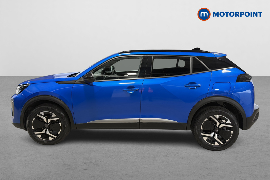 Peugeot 2008 1.2 Puretech 130 Allure GD74VNJ Blue #4