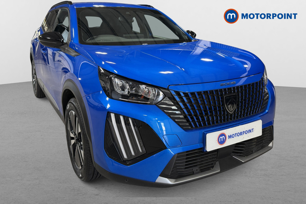 Peugeot 2008 1.2 Puretech 130 Allure Blue