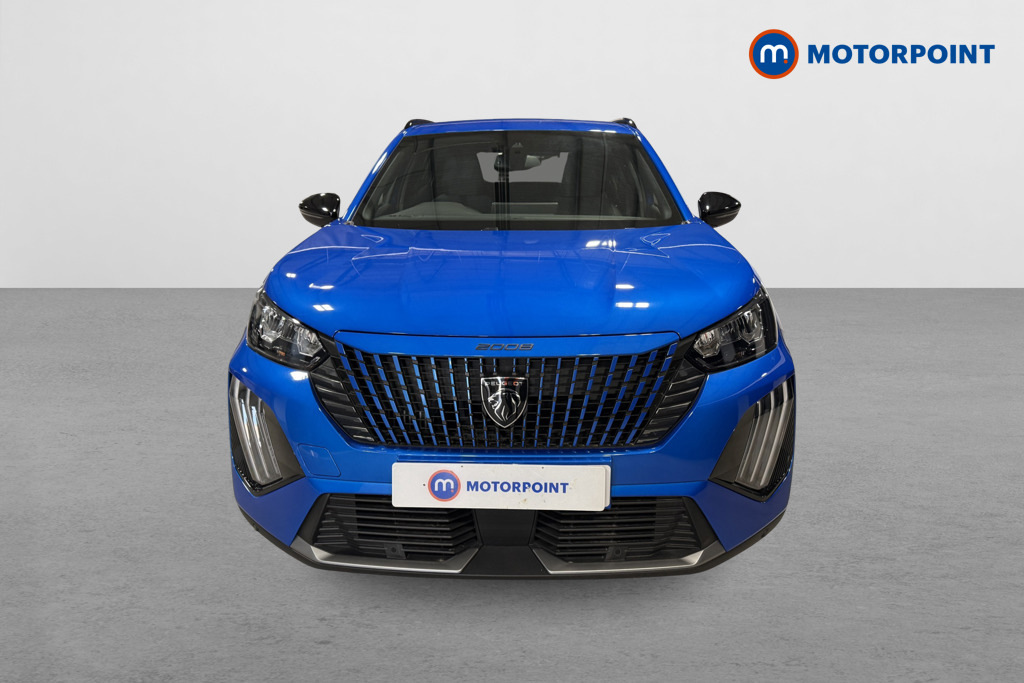 Peugeot 2008 1.2 Puretech 130 Allure GD74VNJ Blue #2