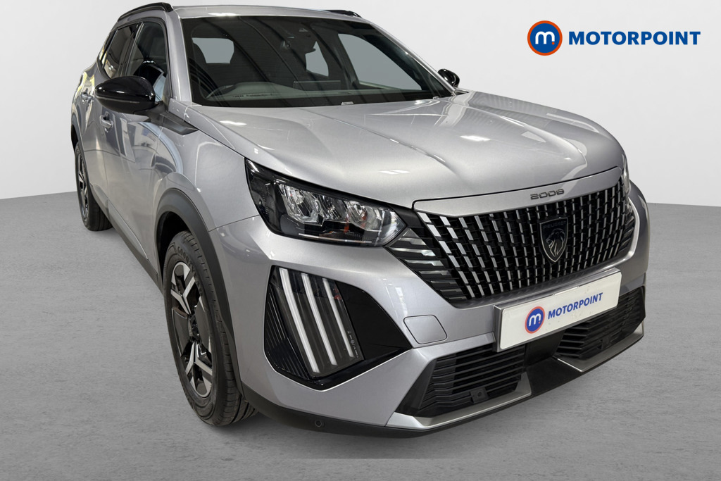 Peugeot 2008 1.2 Puretech 130 Allure Grey