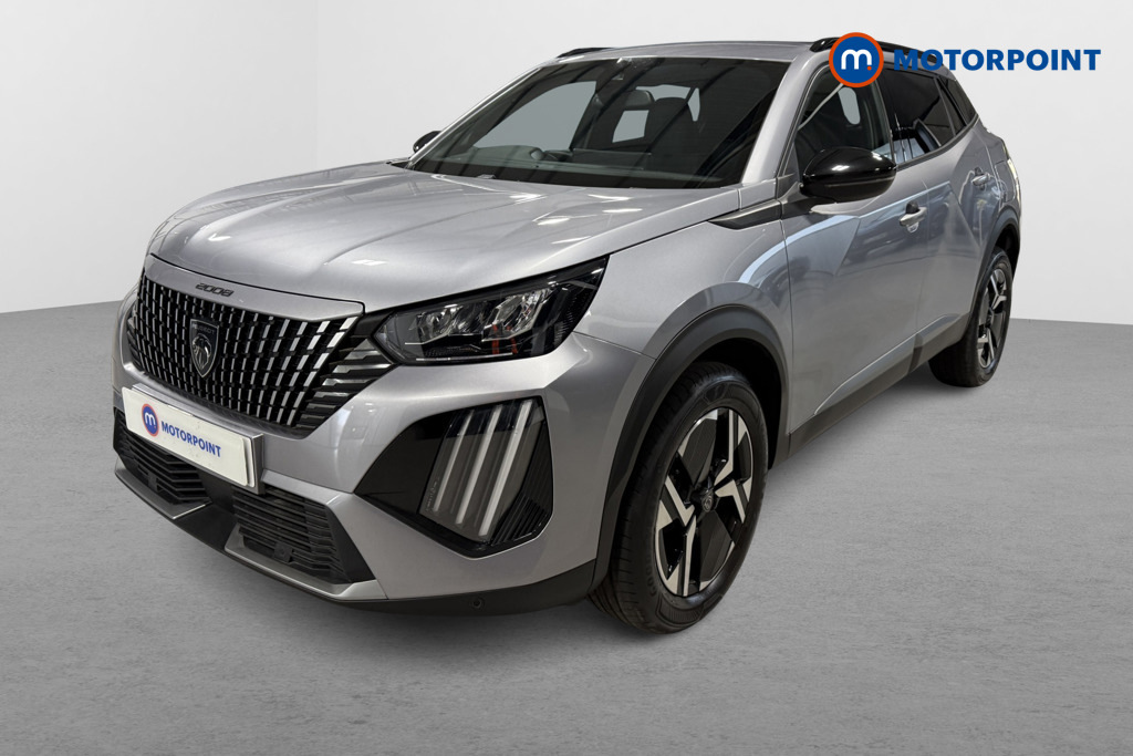 Peugeot 2008 1.2 Puretech 130 Allure GD74VTZ Grey #3