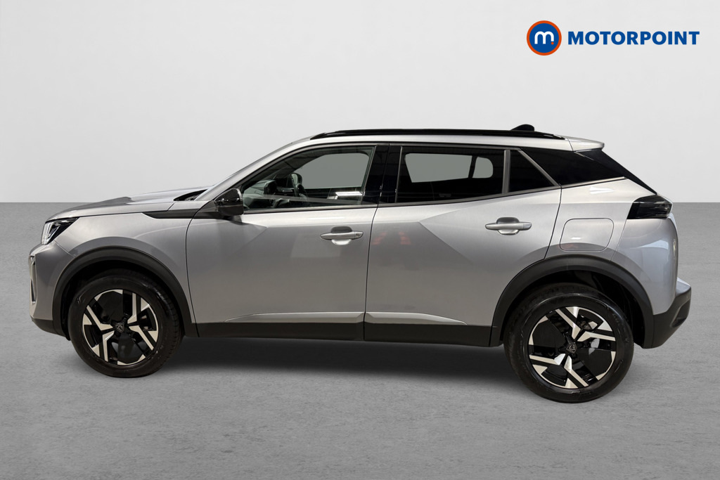Peugeot 2008 1.2 Puretech 130 Allure GD74VTZ Grey #4