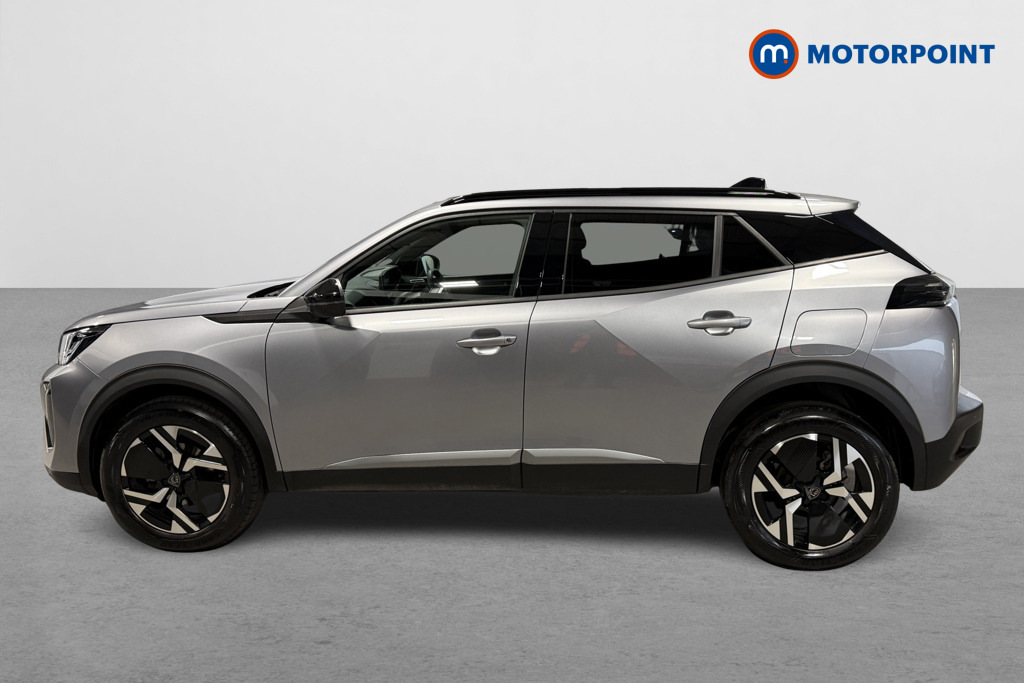 Peugeot 2008 1.2 Puretech 130 Allure GD74VTY Grey #4